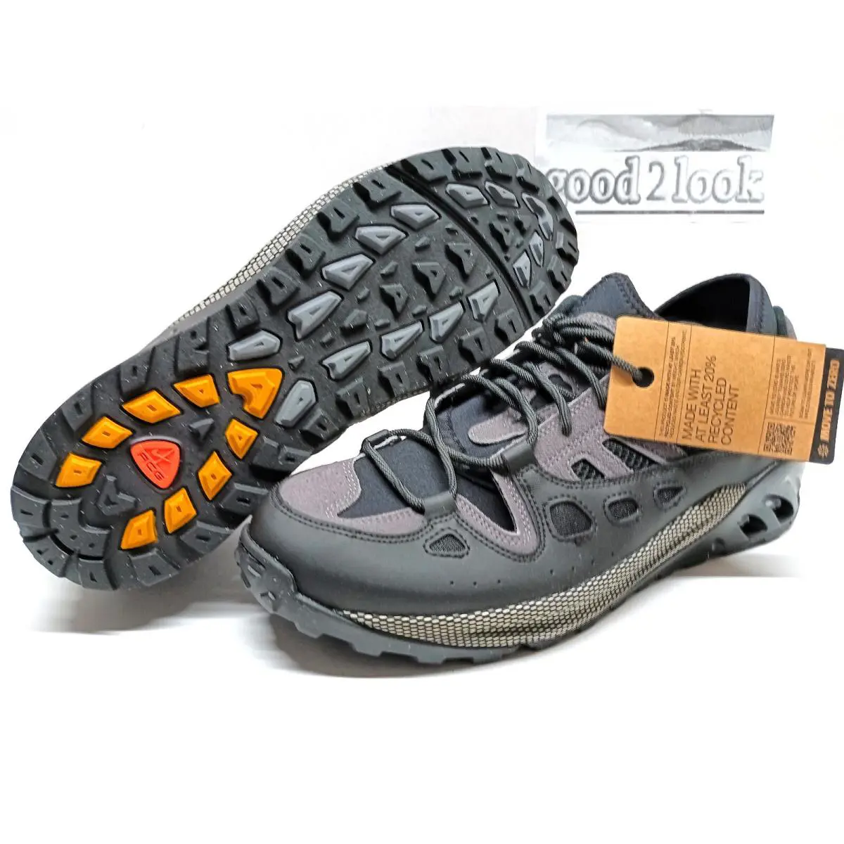 Nike shoes - Nike Acg Air Exploraid - Acg Air Exploraid - FV2925-001 - Gray (UPC: 197600798274) 0
