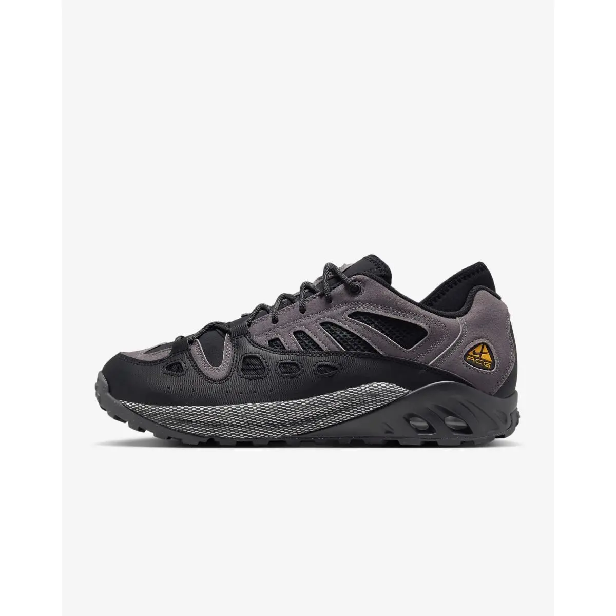 Nike shoes - Nike ACG Air Exploraid - ACG Air Exploraid - FV2925-001 - Light Graphite/Black/Photon Dust/Canyon Gold (UPC: 197600821439) 0