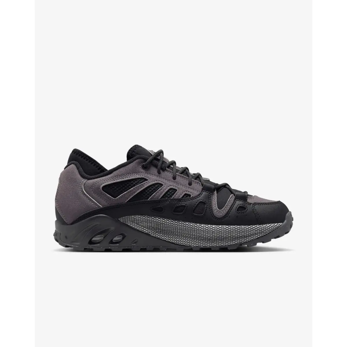 Nike shoes - Nike ACG Air Exploraid - ACG Air Exploraid - FV2925-001 - Light Graphite/Black/Photon Dust/Canyon Gold (UPC: 197600821439) 1