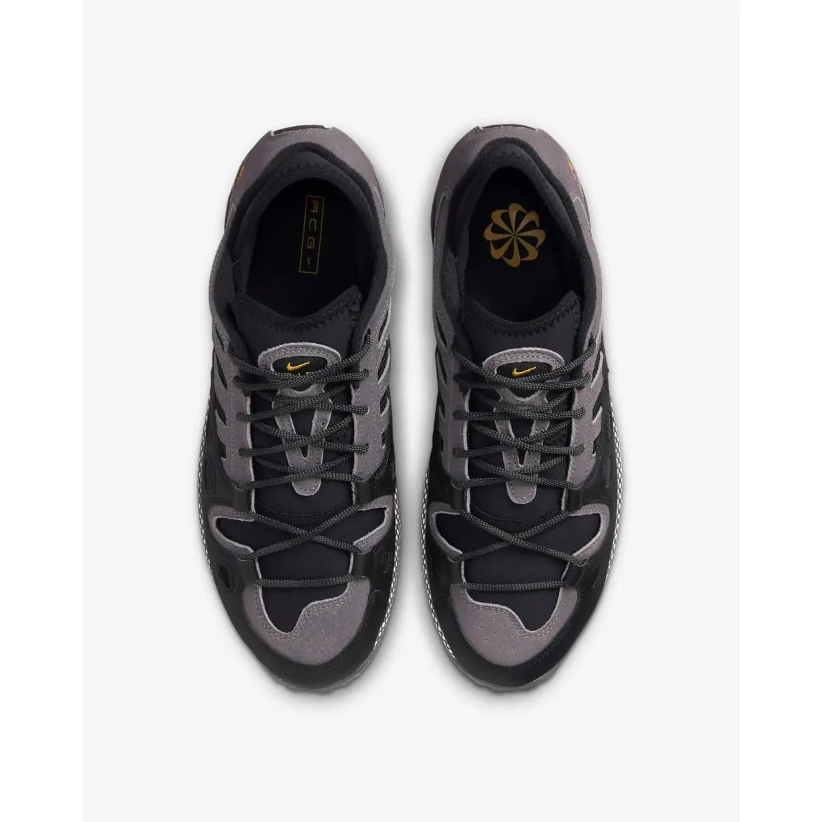 Nike shoes - Nike ACG Air Exploraid - ACG Air Exploraid - FV2925-001 - Light Graphite/Black/Photon Dust/Canyon Gold (UPC: 197600821439) 3