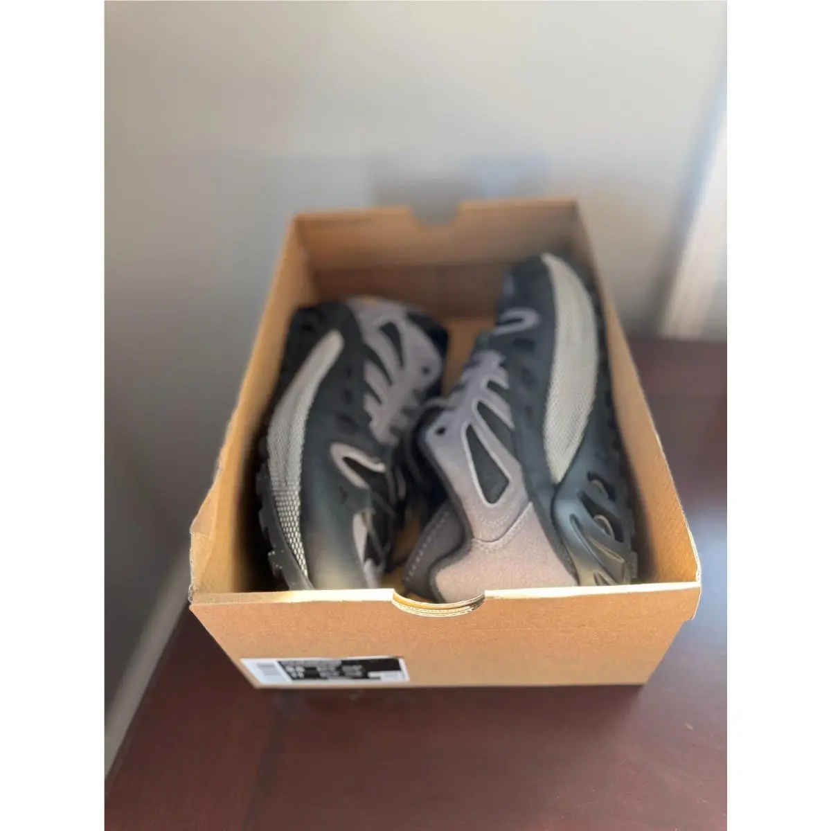 Nike shoes - Nike ACG Air Exploraid - ACG Air Exploraid - FV2925-001 - Light Graphite/Black/Photon Dust/Canyon Gold (UPC: 197600821439) 8
