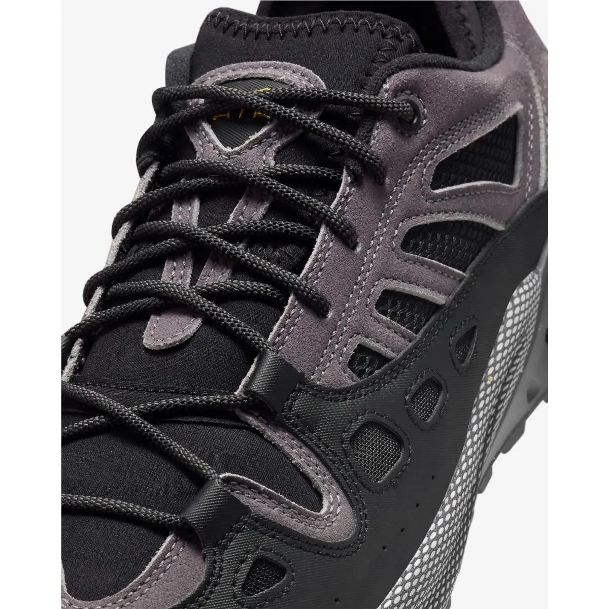 Nike shoes - Nike ACG Air Exploraid - ACG Air Exploraid - FV2925-001 - Light Graphite/Black/Photon Dust/Canyon Gold (UPC: 197600821439) 4