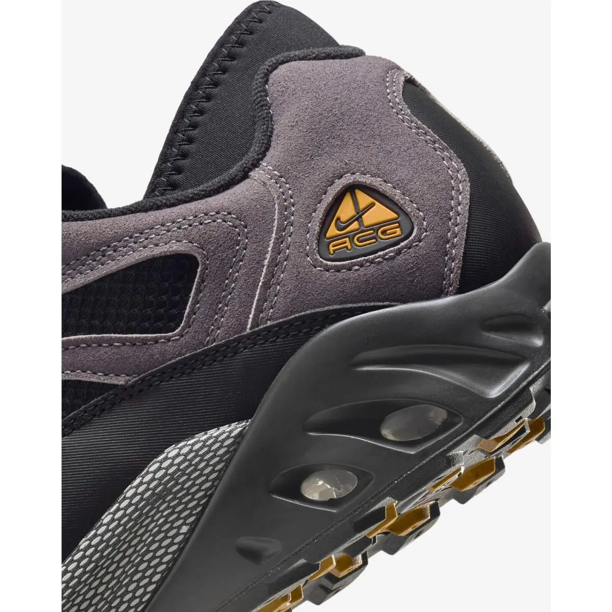 Nike shoes - Nike ACG Air Exploraid - ACG Air Exploraid - FV2925-001 - Light Graphite/Black/Photon Dust/Canyon Gold (UPC: 197600821439) 5