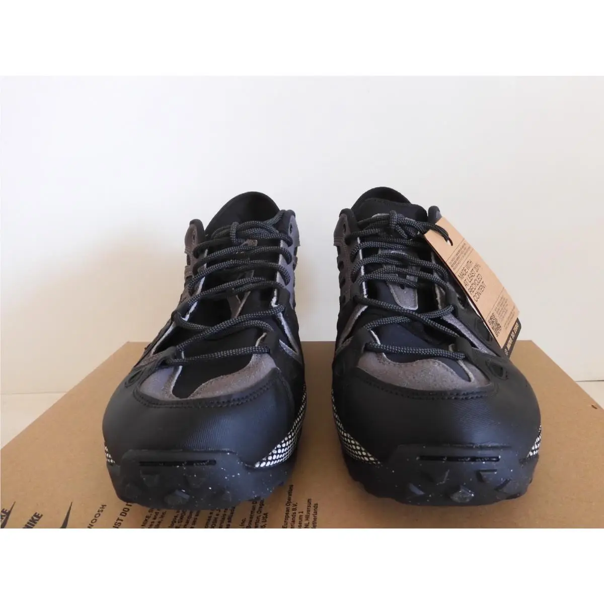 Nike shoes - Nike Acg Air Exploraid - Acg Air Exploraid - FV2925-001 - Gray (UPC: 197600798274) 1