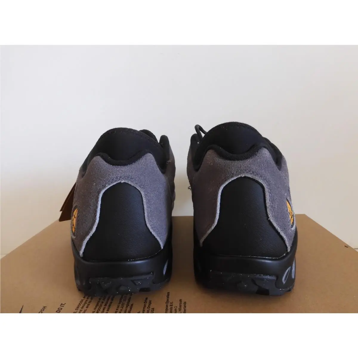 Nike shoes - Nike Acg Air Exploraid - Acg Air Exploraid - FV2925-001 - Gray (UPC: 197600798274) 2