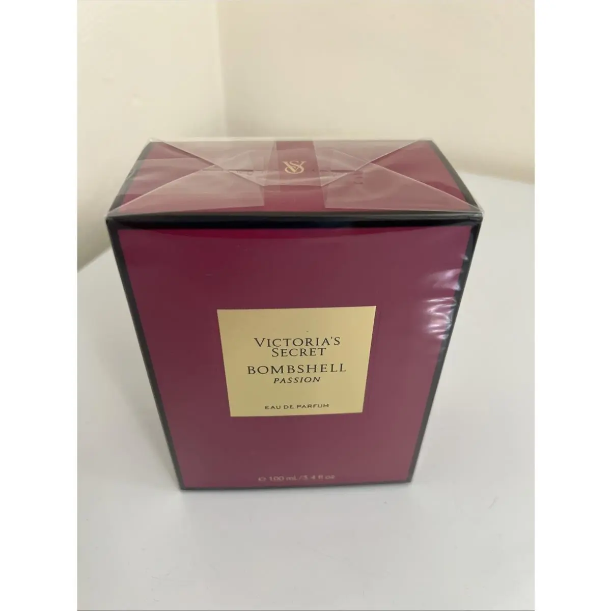 Victoria`s Secret Bombshell Passion Perfume 3.4 oz 100ml Edp Spray by Victoria's Secret