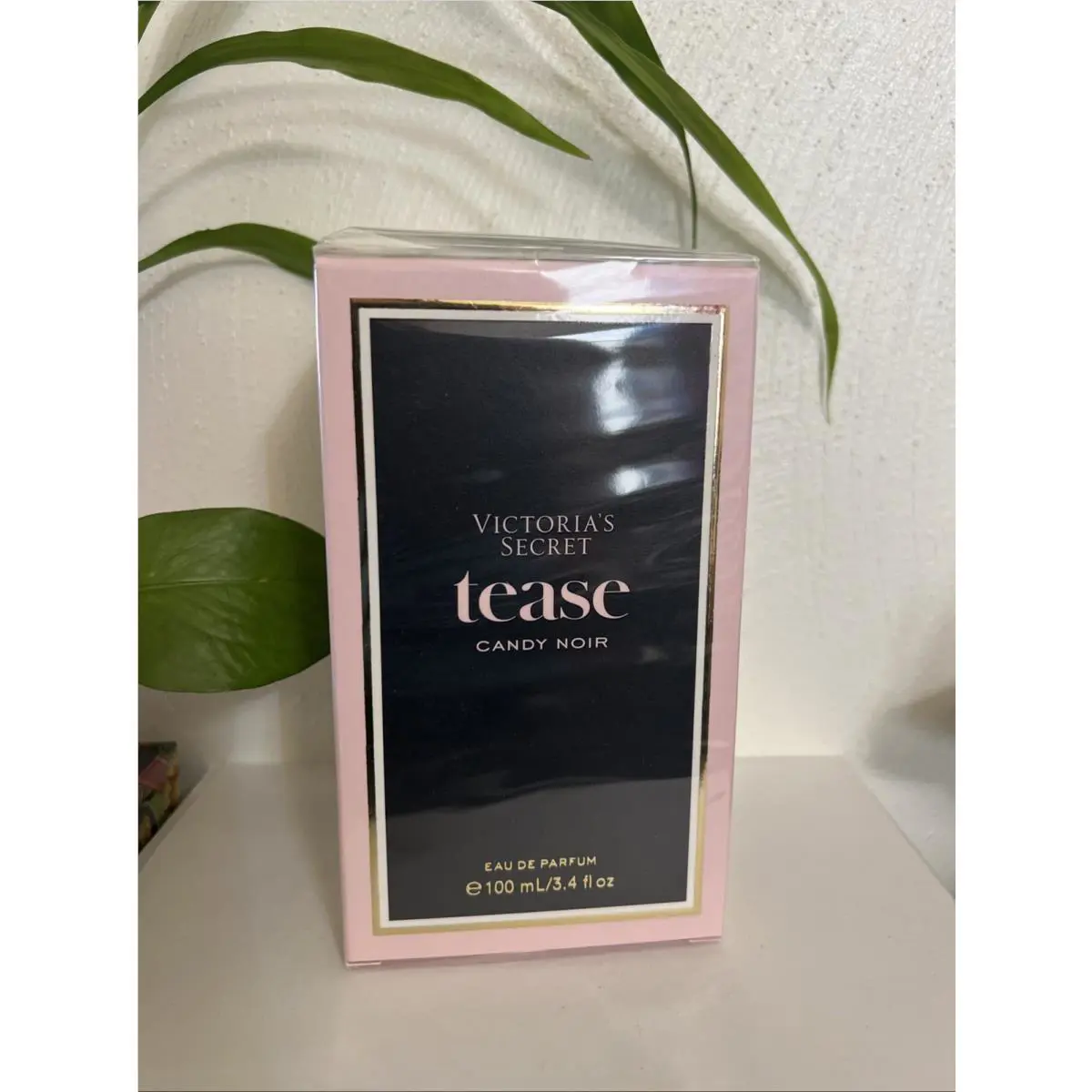 Tease Candy Noir by Victoria`s Secret 3.4oz 100ml Spray For Women