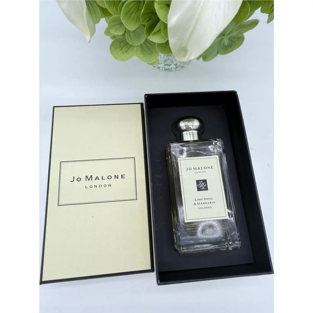 Jo Malone Lime Basil Mandarin 3.4 Oz/ 100 ml Cologne Spray Unisex