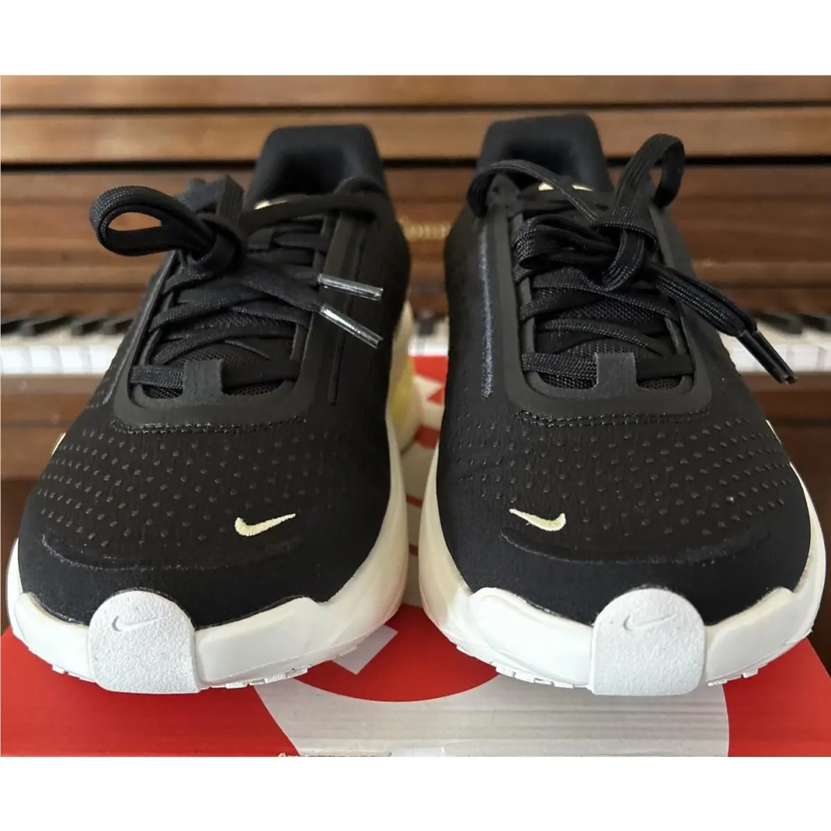 Nike shoes - Nike Air Zoom Upturn SC - IB2746-001 - Black 0