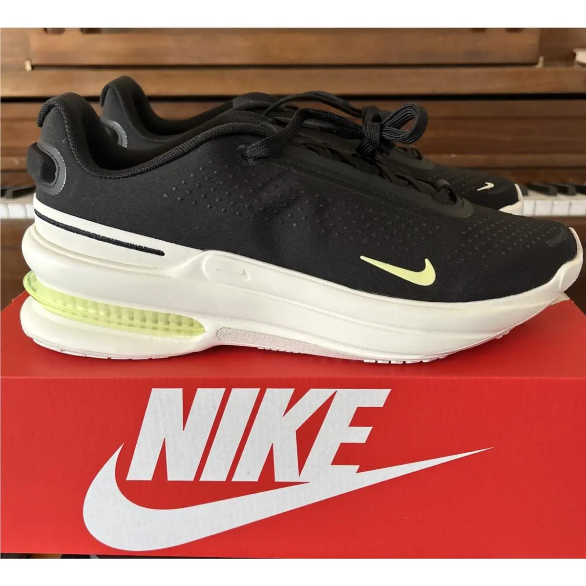Nike shoes - Nike Air Zoom Upturn SC - IB2746-001 - Black 1