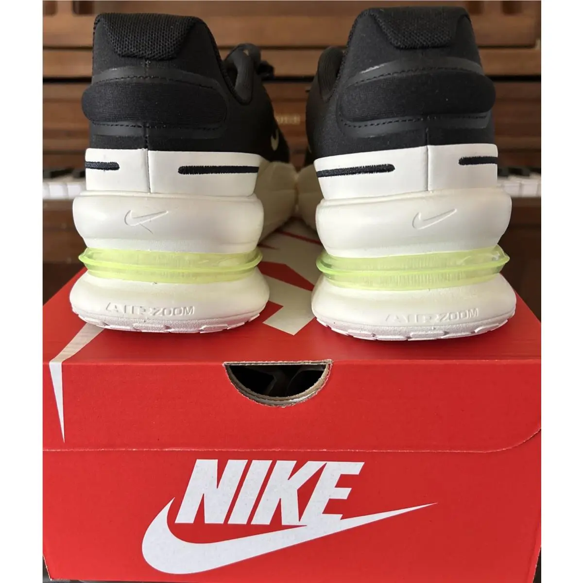 Nike shoes - Nike Air Zoom Upturn SC - IB2746-001 - Black 2