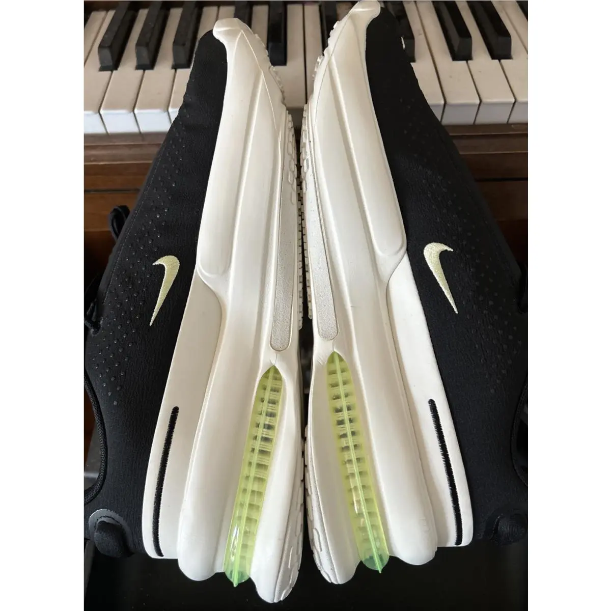 Nike shoes - Nike Air Zoom Upturn SC - IB2746-001 - Black 5