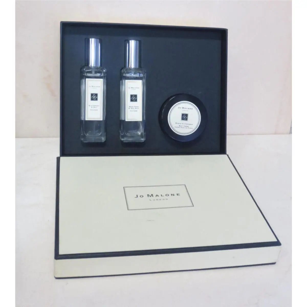 JO Malone London Fragrance Combining Travel Collection Gift Set Boxed