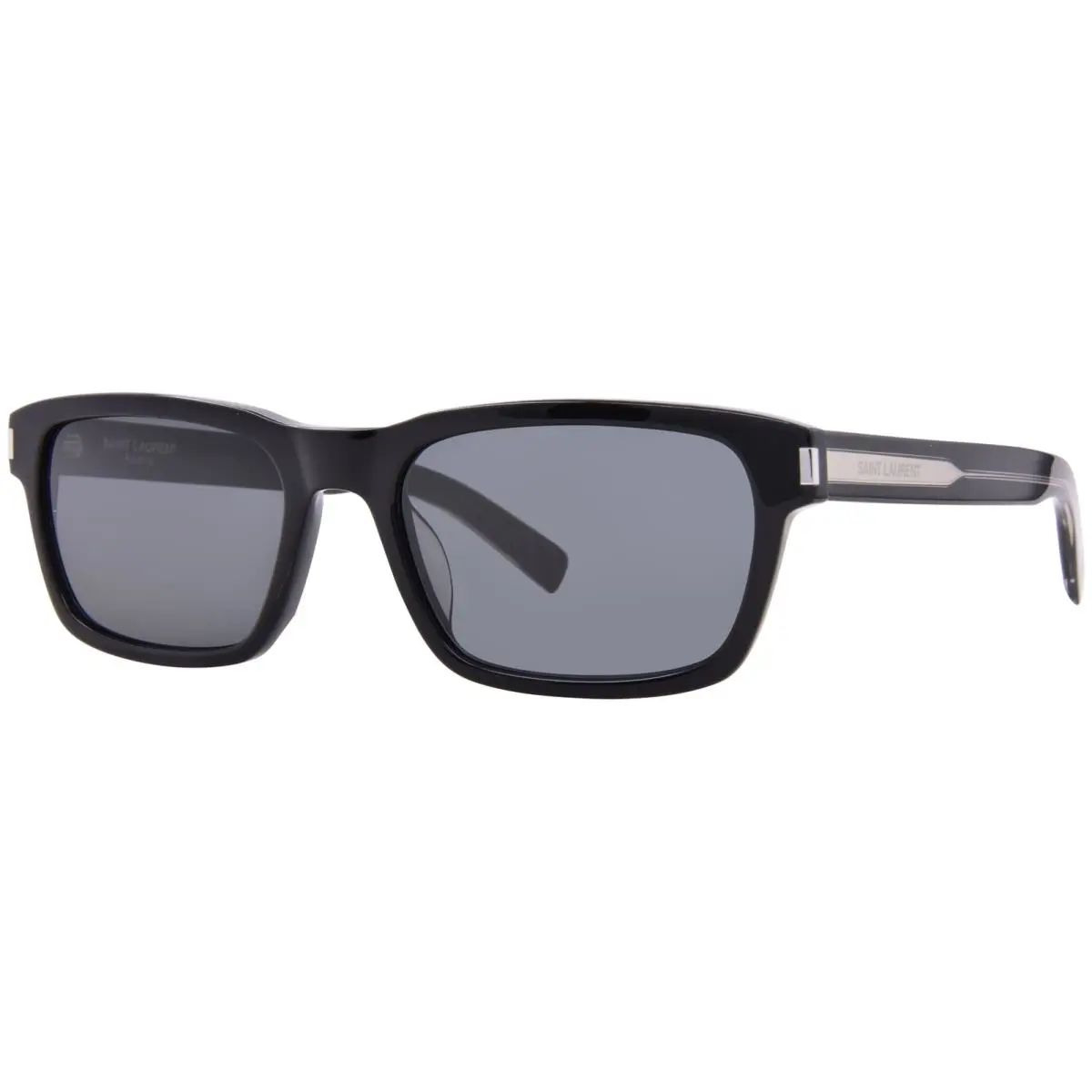 Saint Laurent SL662 001 Black/black 57-19-145 Sunglasses