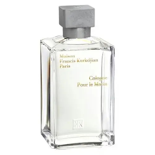 Maison Francis Kurkdjian Mfk Cologne Pour Le Matin 6.8 Oz/ 200 ml Spray Discontinue Htf Rare
