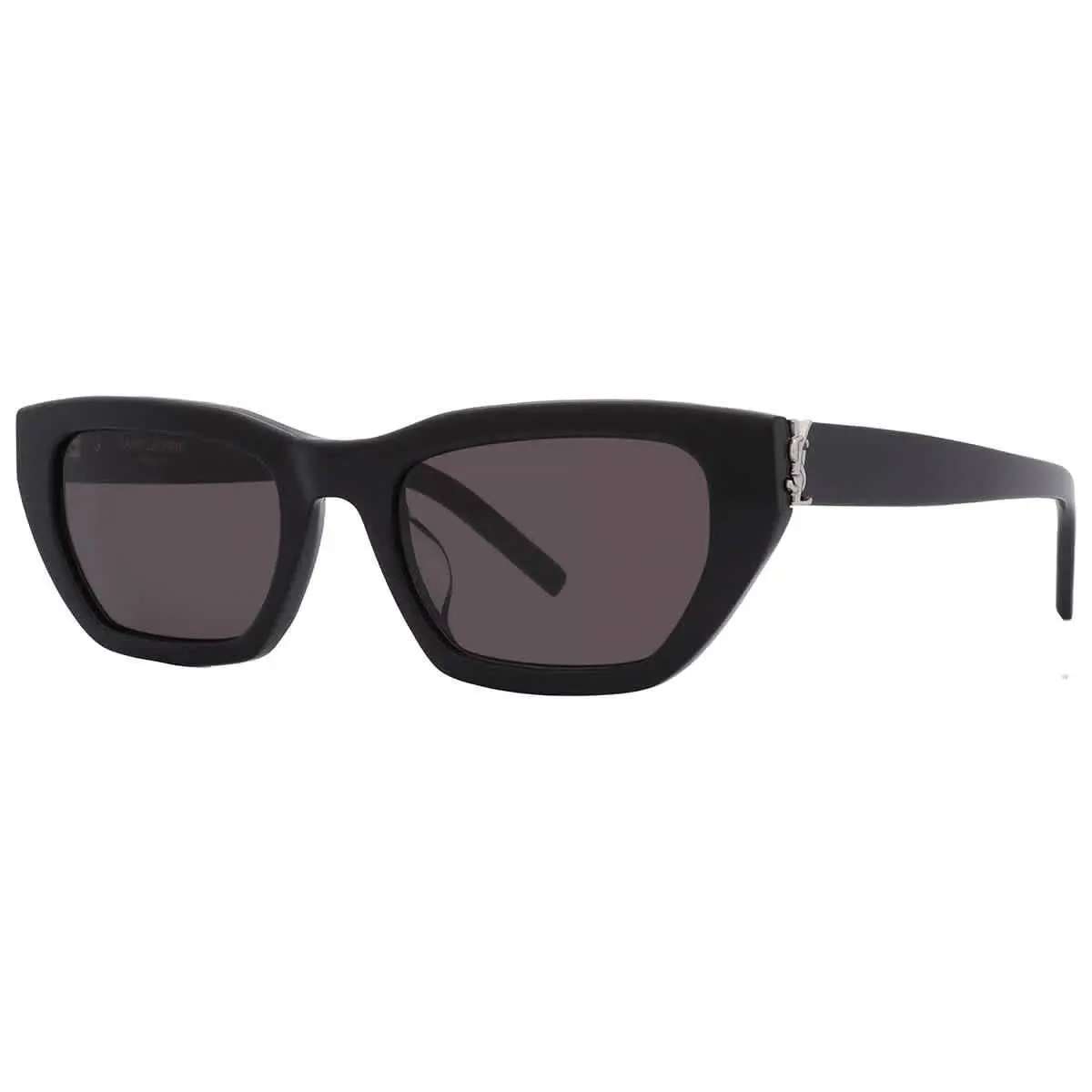Saint Laurent SL M127/F Sunglasses Women Black 53mm