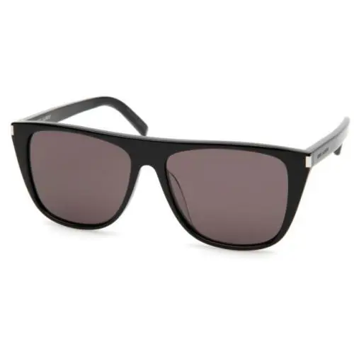 Sunglasses Saint Laurent SL 1 /f-black