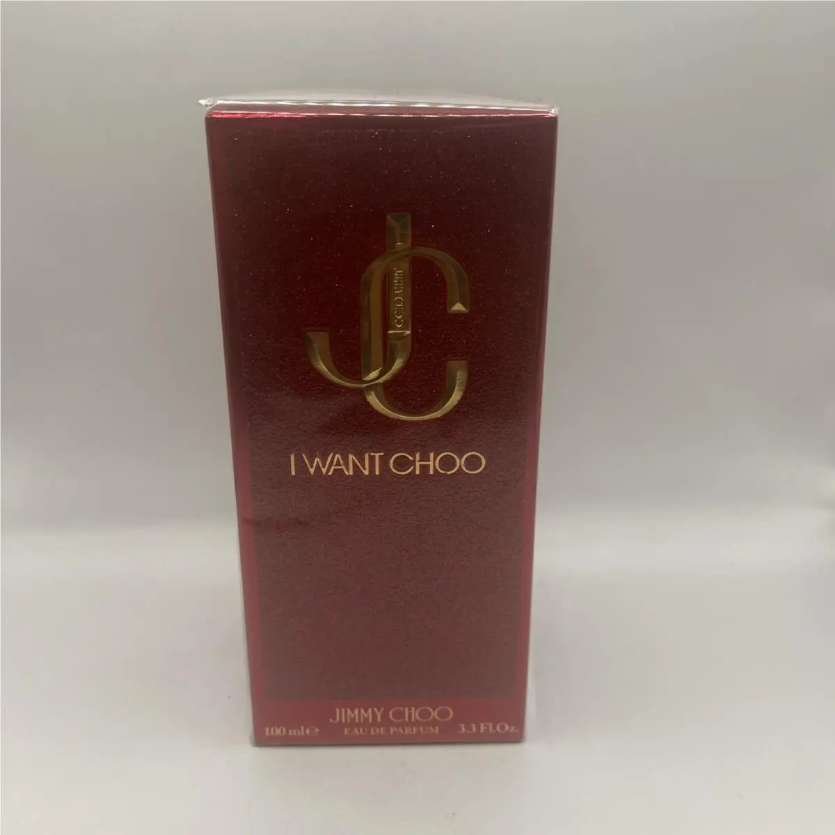 I Want Choo by Jimmy Choo 3.3 / 3.4 oz 100ml Edp Perfume -sealed