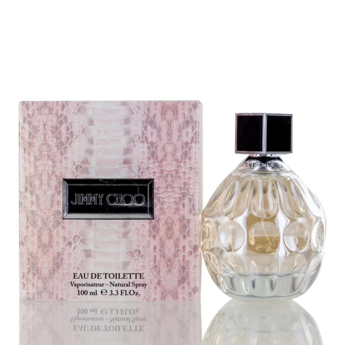 Jimmy Choo For Women by Jimmy Choo 3.3 Oz Eau De Toilette Spray