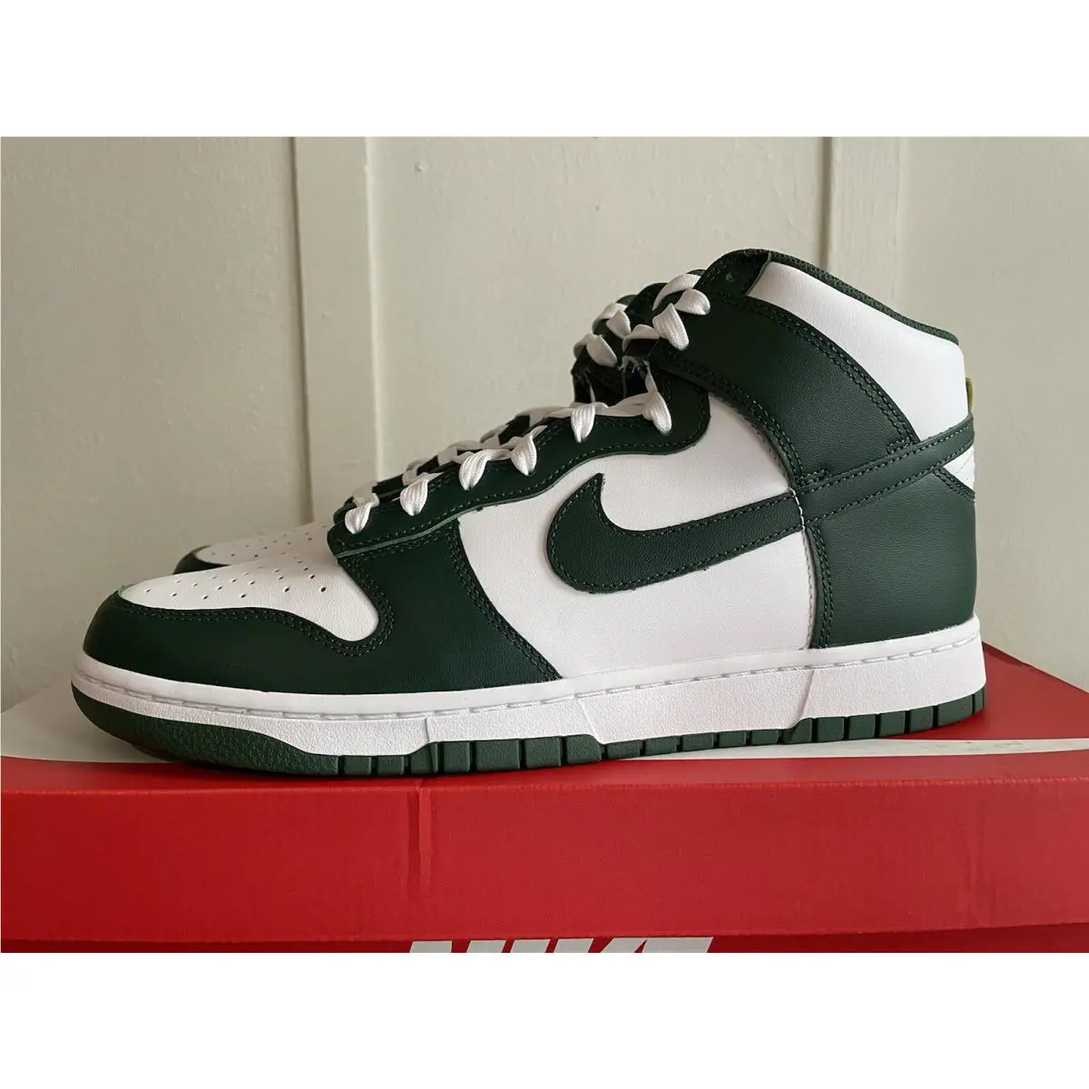 Nike shoes - Nike Dunk - Dunk - DD1399-300 - Green (UPC: 0195868993561) 0