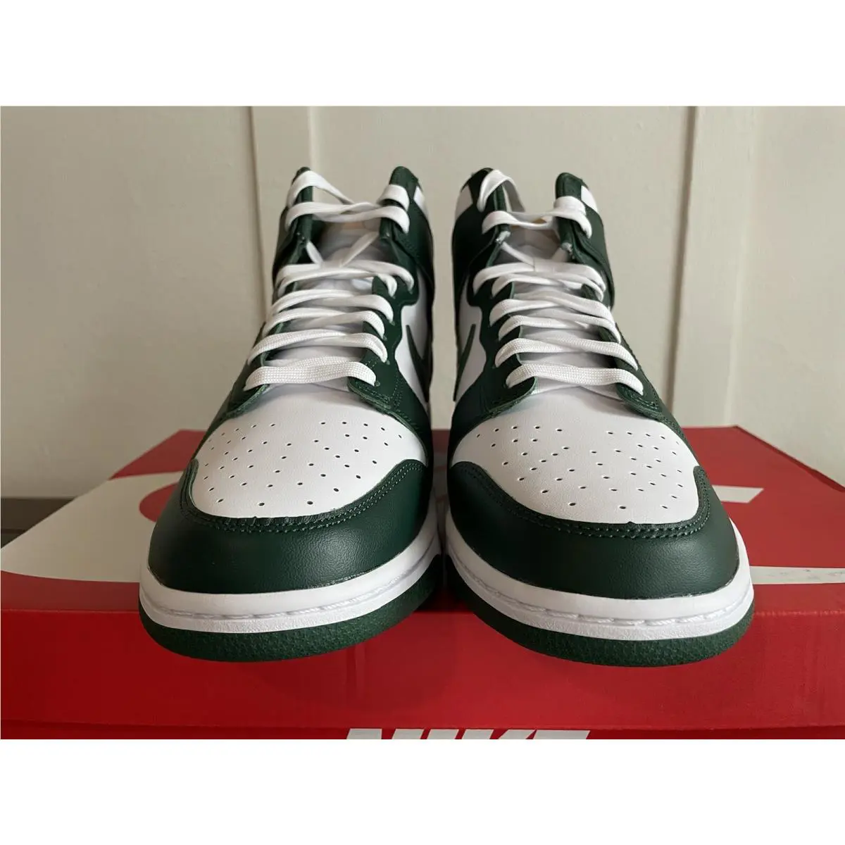 Nike shoes - Nike Dunk - Dunk - DD1399-300 - Green (UPC: 0195868993561) 1