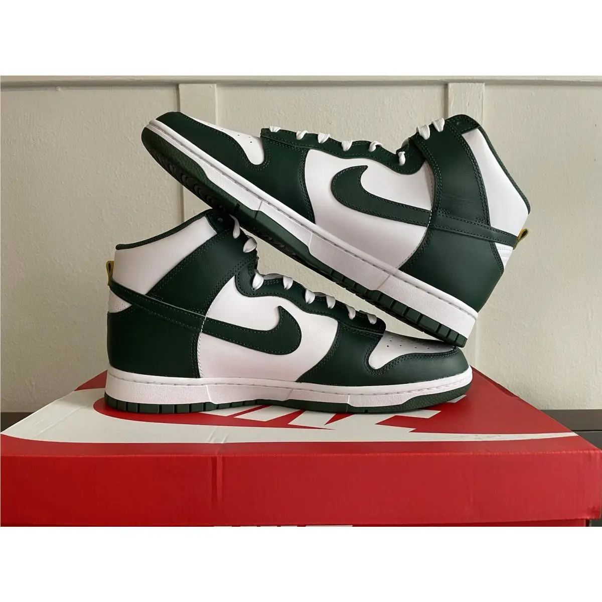 Nike shoes - Nike Dunk - Dunk - DD1399-300 - Green (UPC: 0195868993561) 5