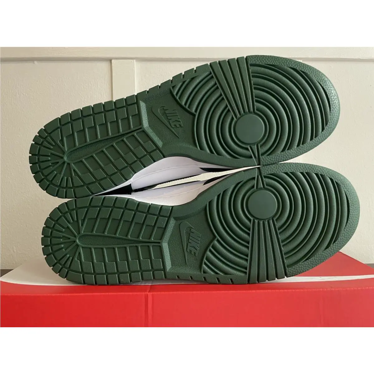 Nike shoes - Nike Dunk - Dunk - DD1399-300 - Green (UPC: 0195868993561) 6