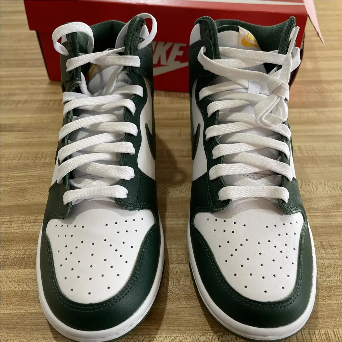 Nike shoes - Nike Dunk - Dunk - DD1399-300 - Green (UPC: 0195868993493) 0