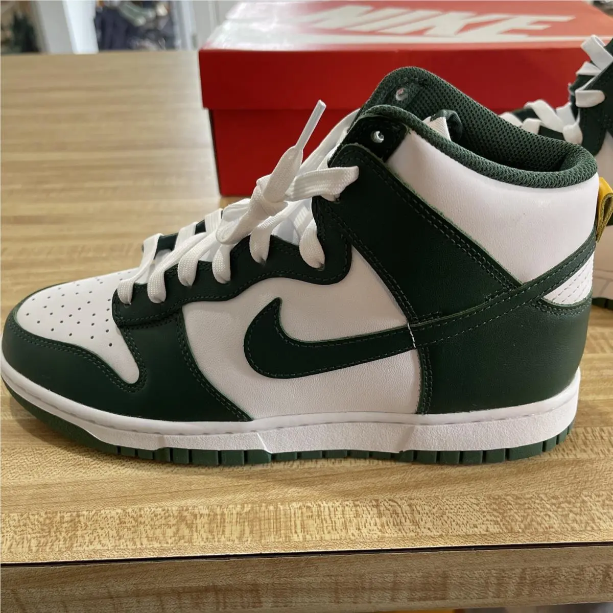Nike shoes - Nike Dunk - Dunk - DD1399-300 - Green (UPC: 0195868993493) 3
