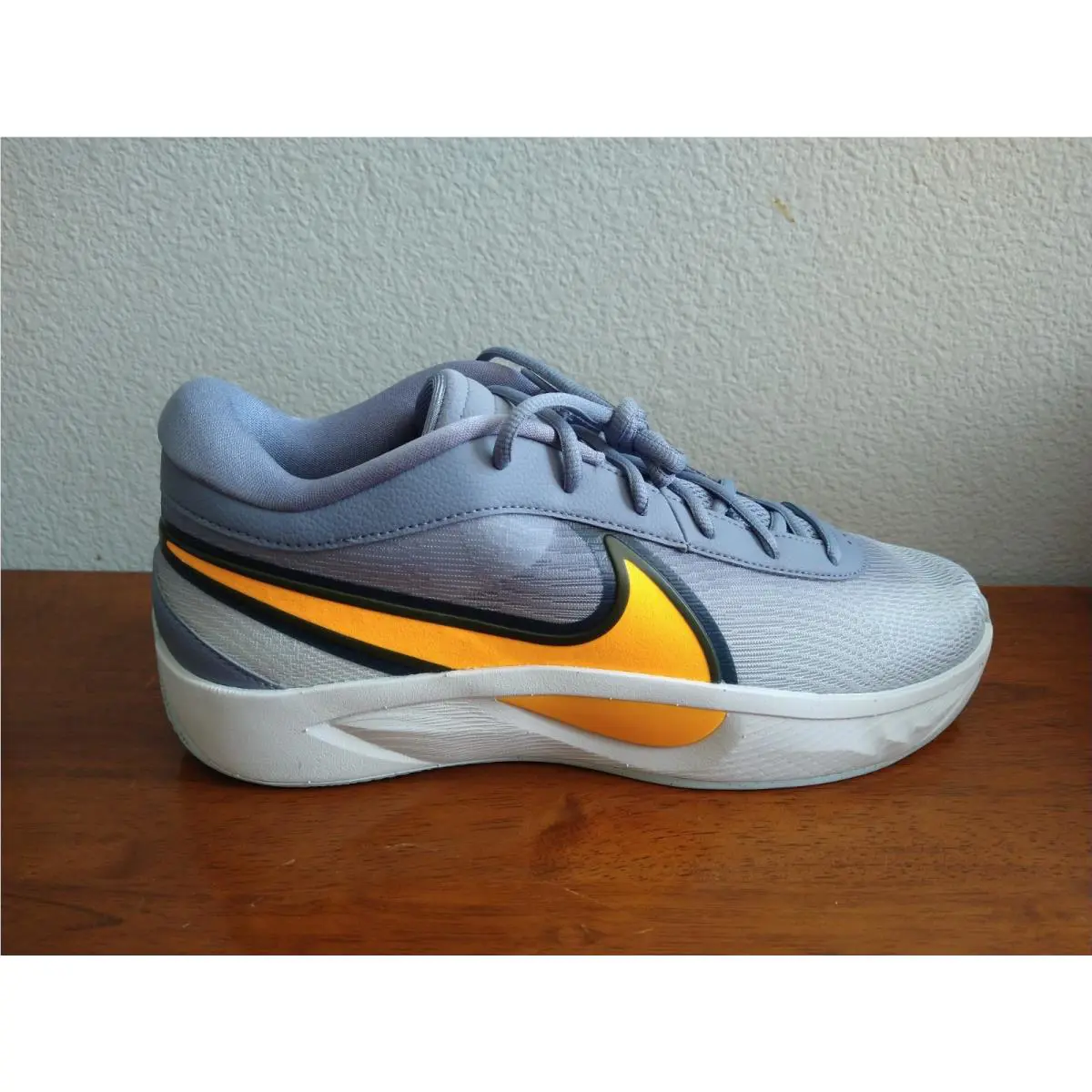 Nike shoes - Nike Giannis Freak 6 - Giannis Freak - FJ7792-400 - Gray 2