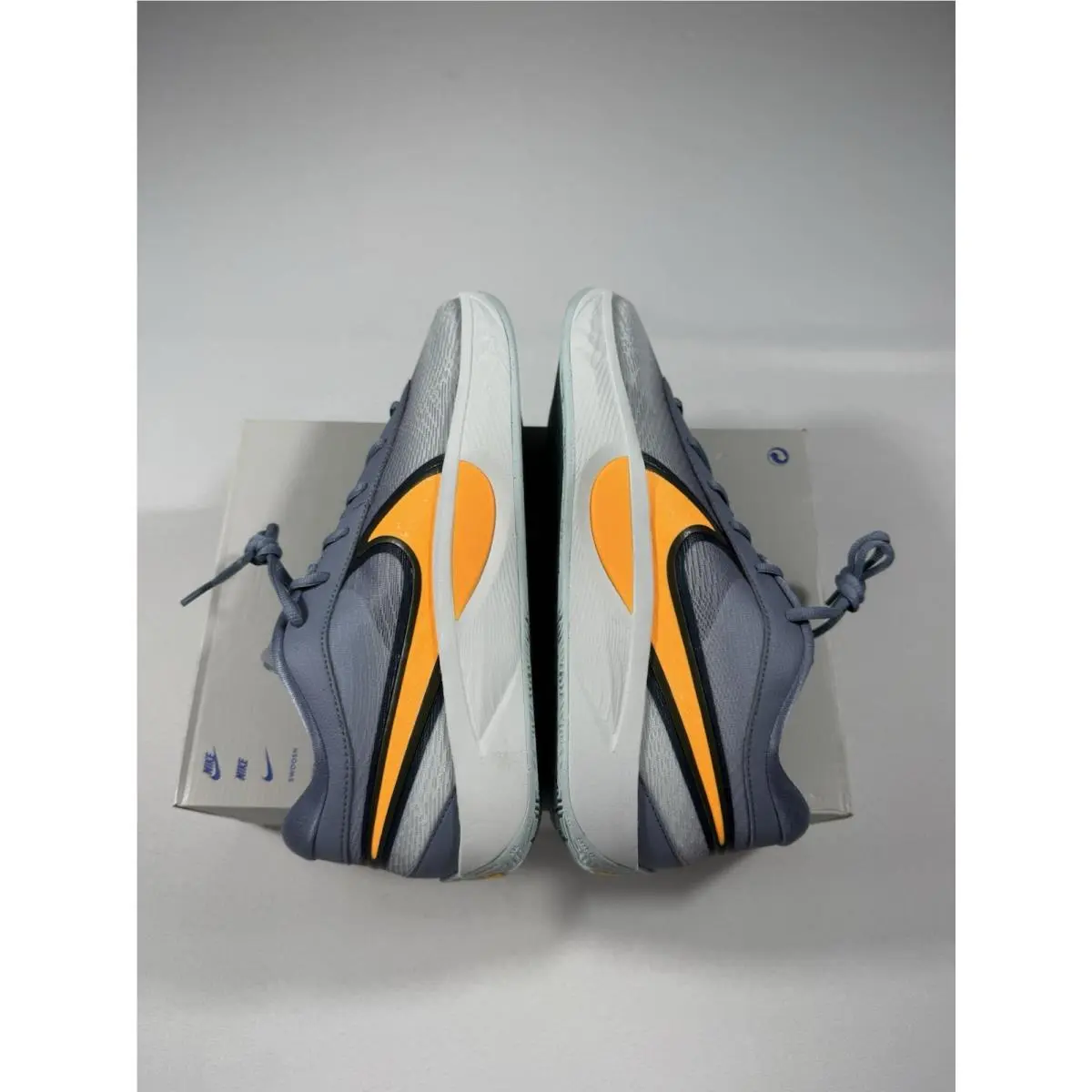 Nike shoes - Nike Giannis Freak 6 - Giannis Freak - FJ7792-400 - Gray (UPC: 0197600187269) 3