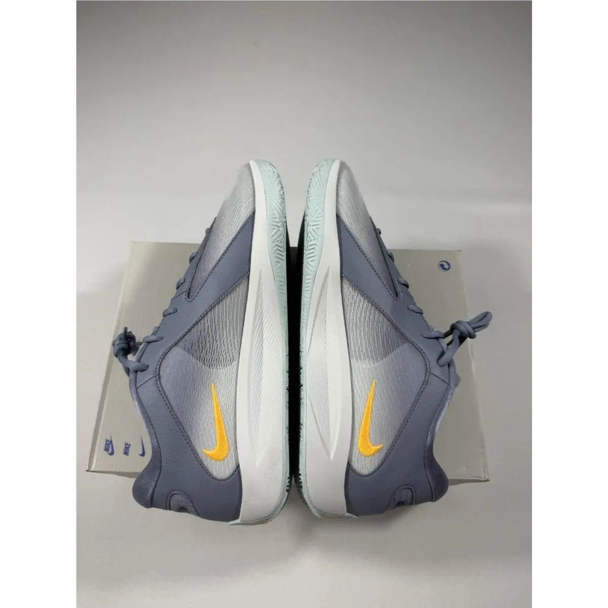 Nike shoes - Nike Giannis Freak 6 - Giannis Freak - FJ7792-400 - Gray (UPC: 0197600187269) 4