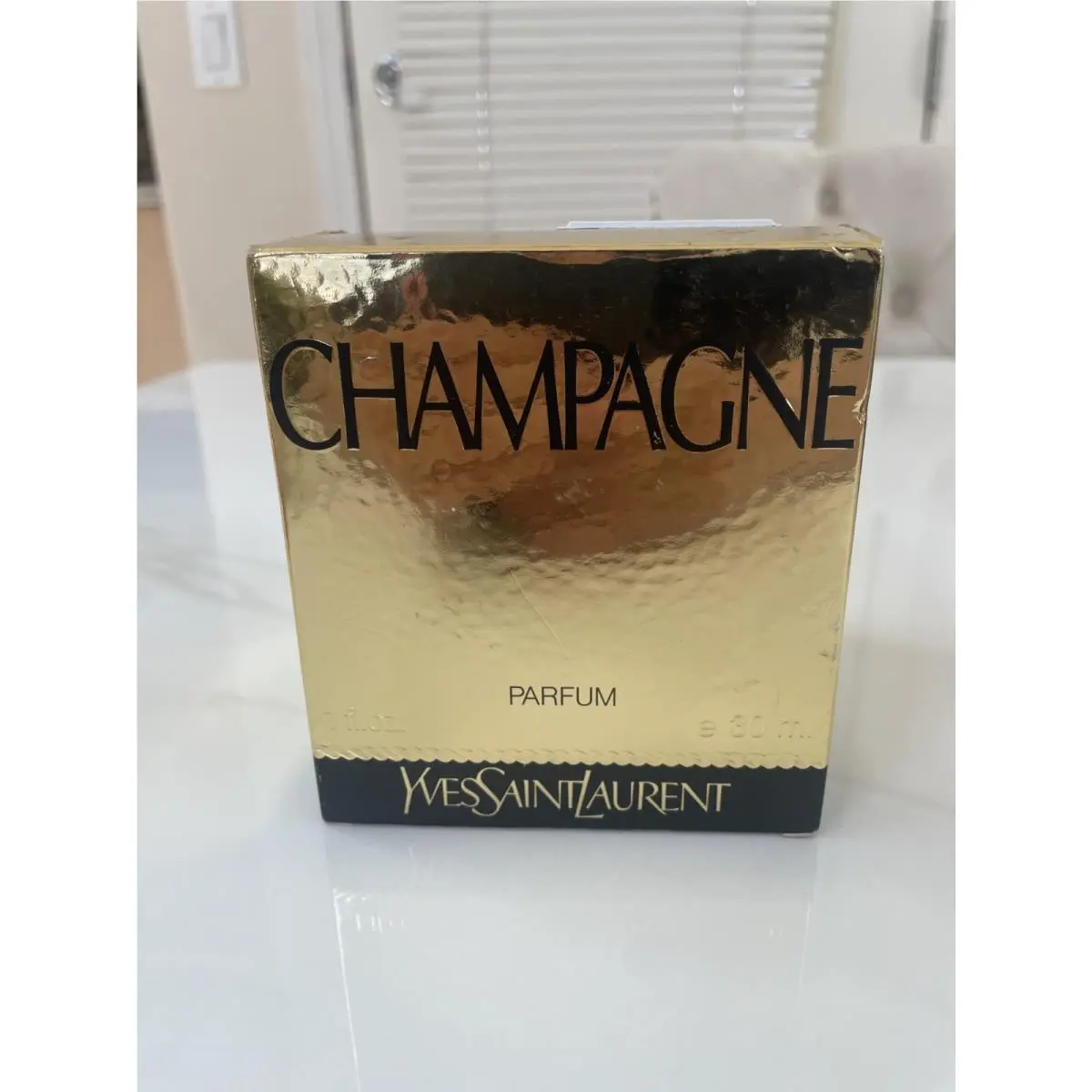 Yves Saint Laurent Champagne Parfum 30ML Fluid