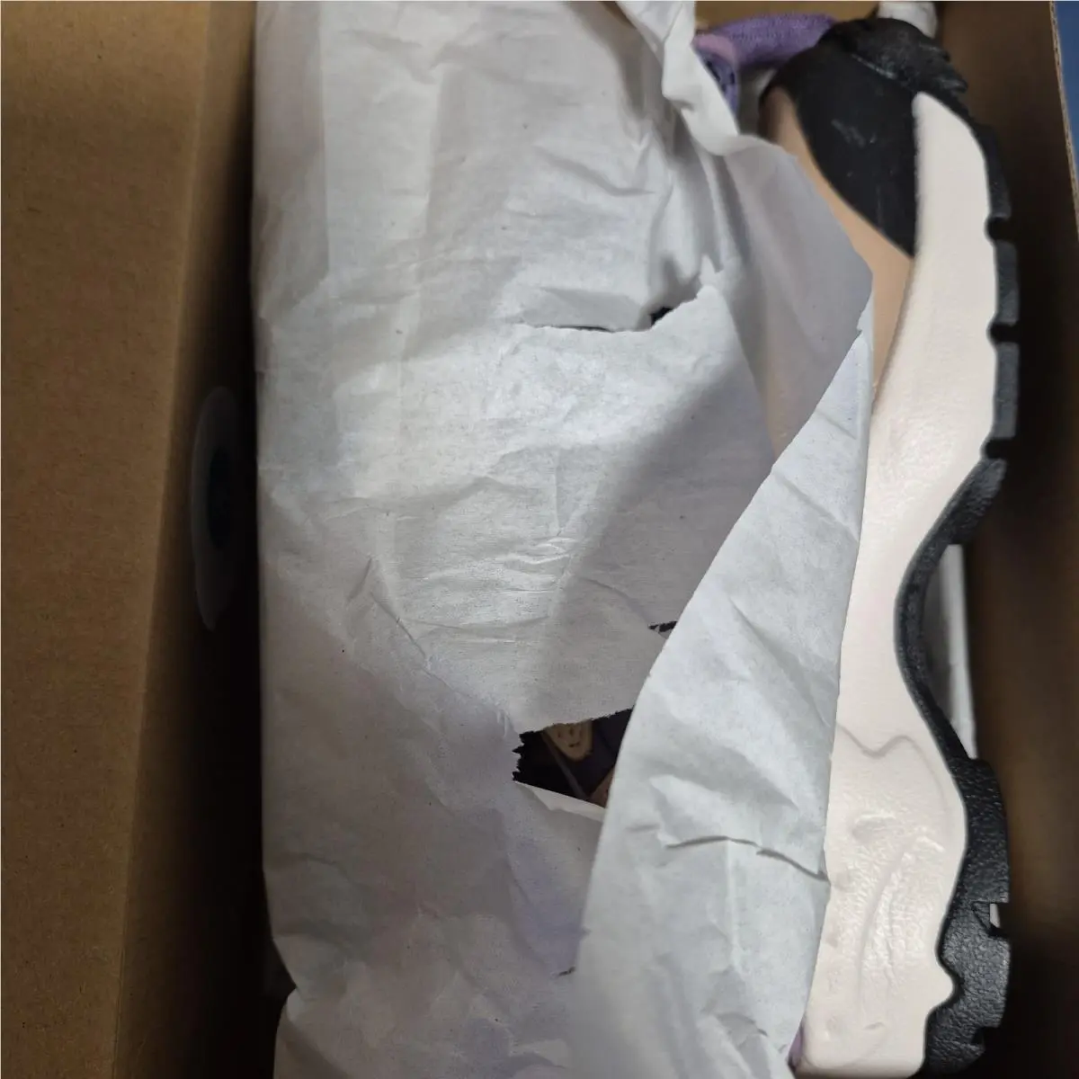 Nike shoes - Nike ACG Air Mada - ACG Air Mada - DQ5499-200 - Hemp/Canyon Purple (UPC: 0195869006420) 2