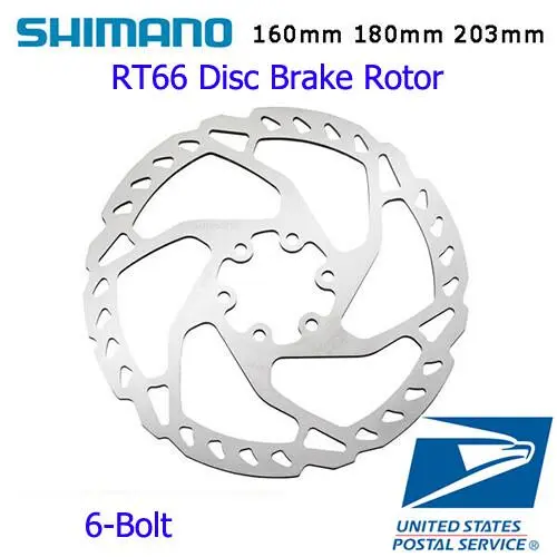 Shimano  - SLX RT66 - SLX - SM-RT66 0