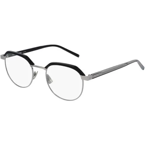 Saint Laurent SL SL 124 Eyeglasses 001 Black