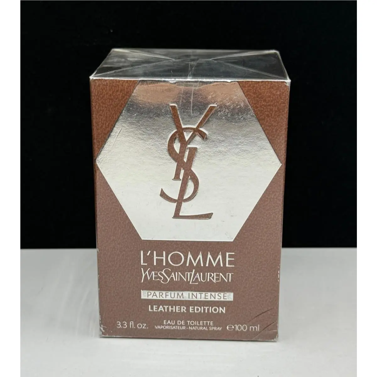 L’homme Parfum Intense Leather Edition - 100ml by Yves Saint Laurent