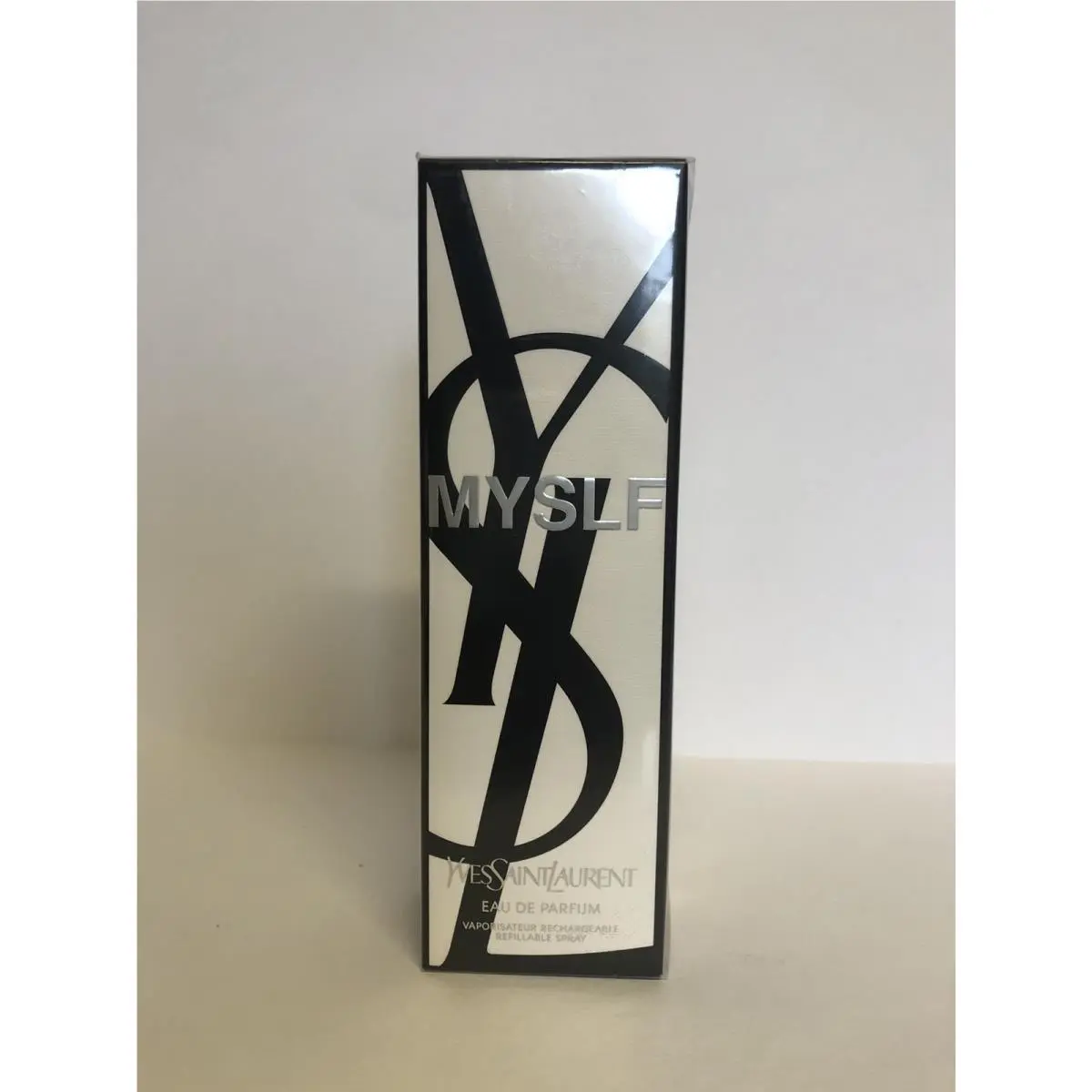 Myslf  3.4 oz Edp Spray For Men-authentic by Yves Saint Laurent