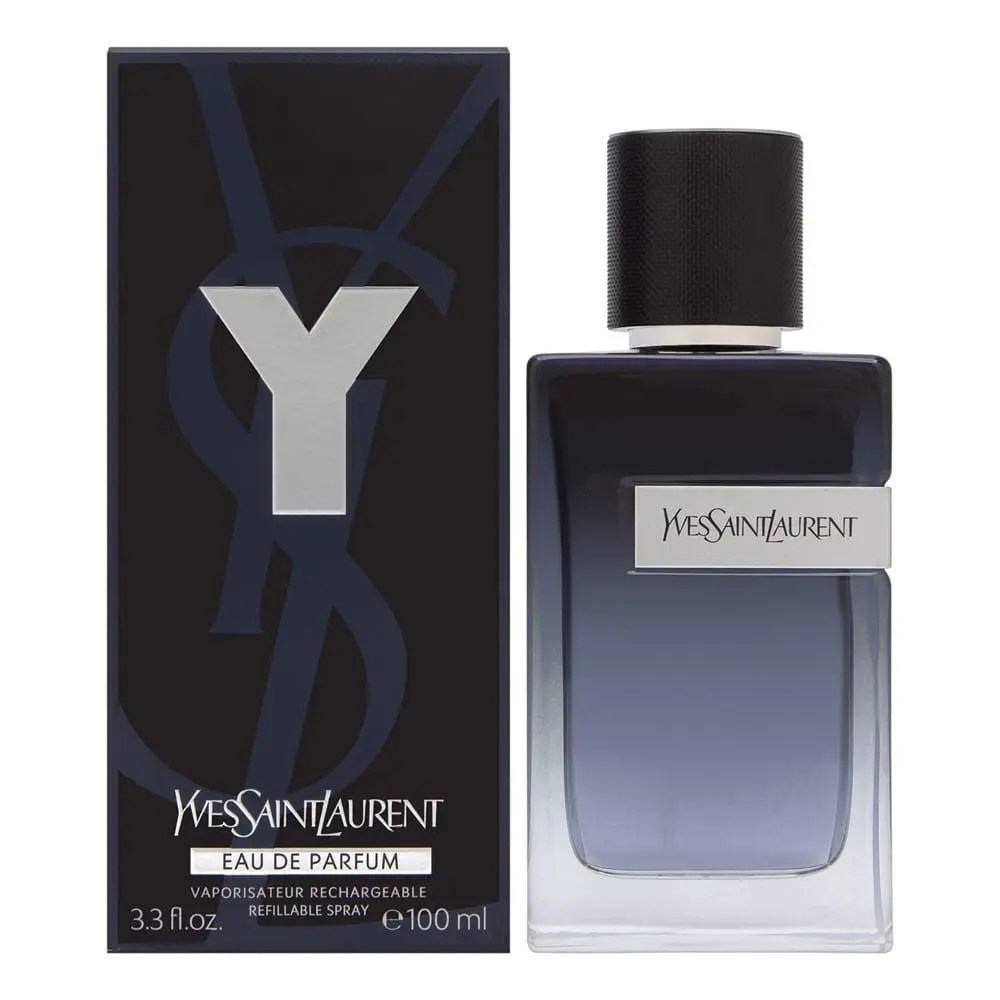 Yves Saint Laurent Y For Men Eau de Parfum Spray 3.3 oz