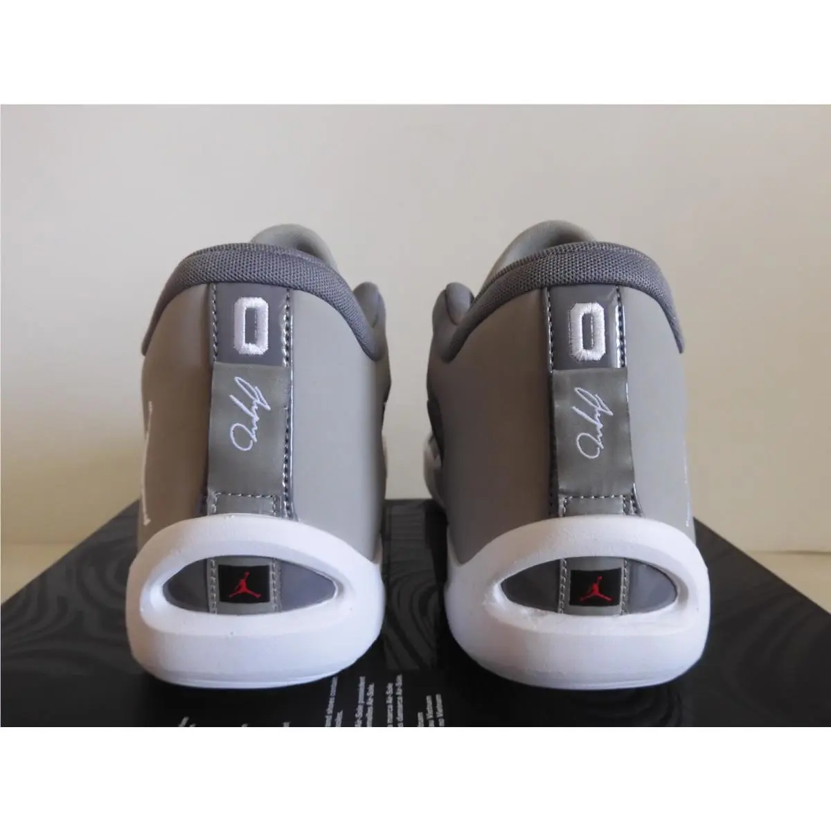 Nike shoes - Jordan Tatum 1 - Tatum - DZ3324 002 - Gray (UPC: 196970093514) 2