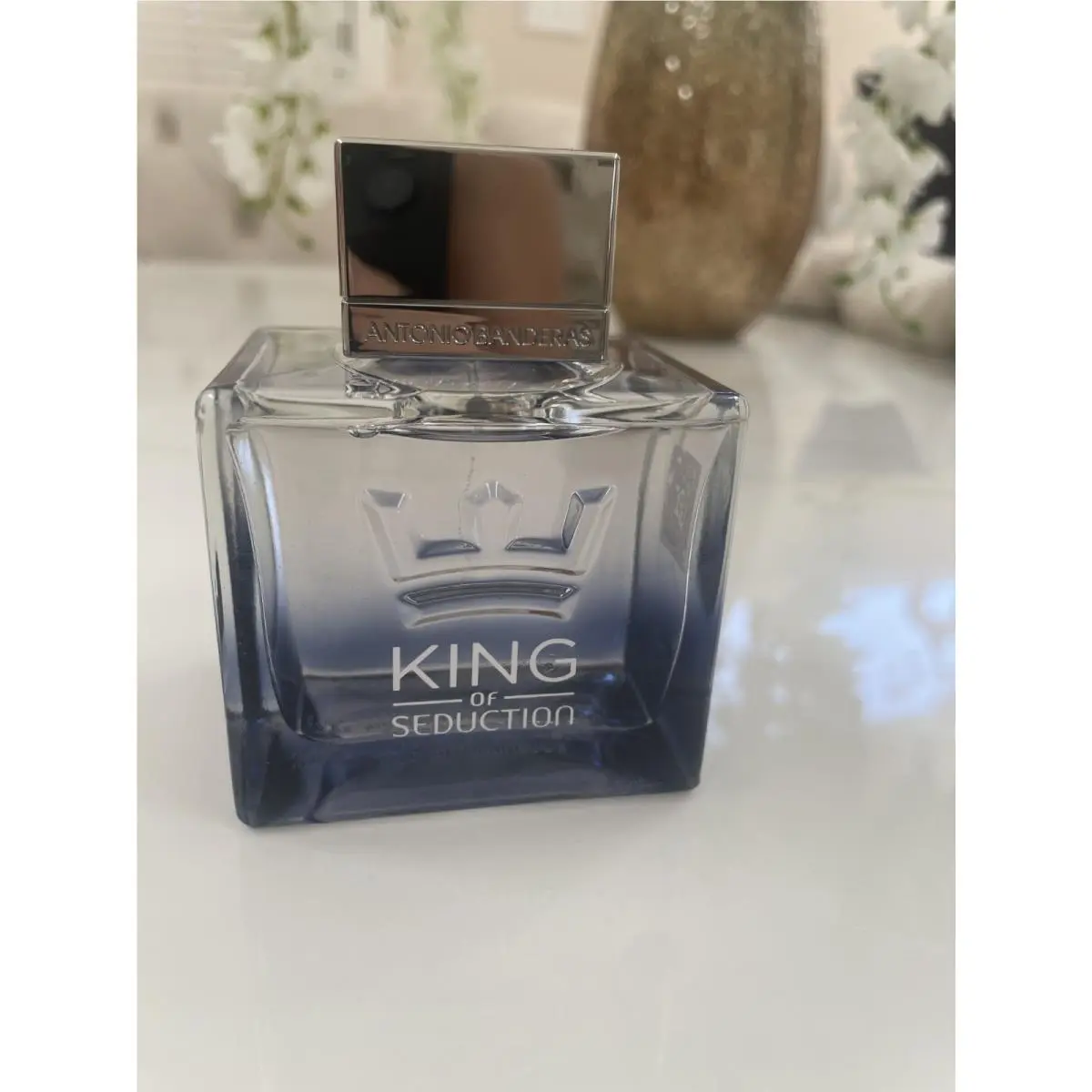 King OF Seduction Edt 100ML Spray by Yves Saint Laurent
