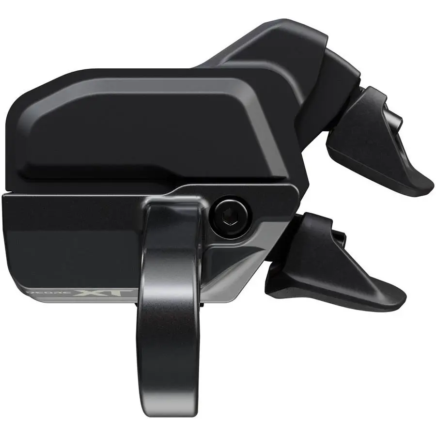 Shimano  - Deore XT SW-M8250 Rapid ES Di2 Wireless Shifter - ISWM8250RA - Black (UPC: 192790290676) 0