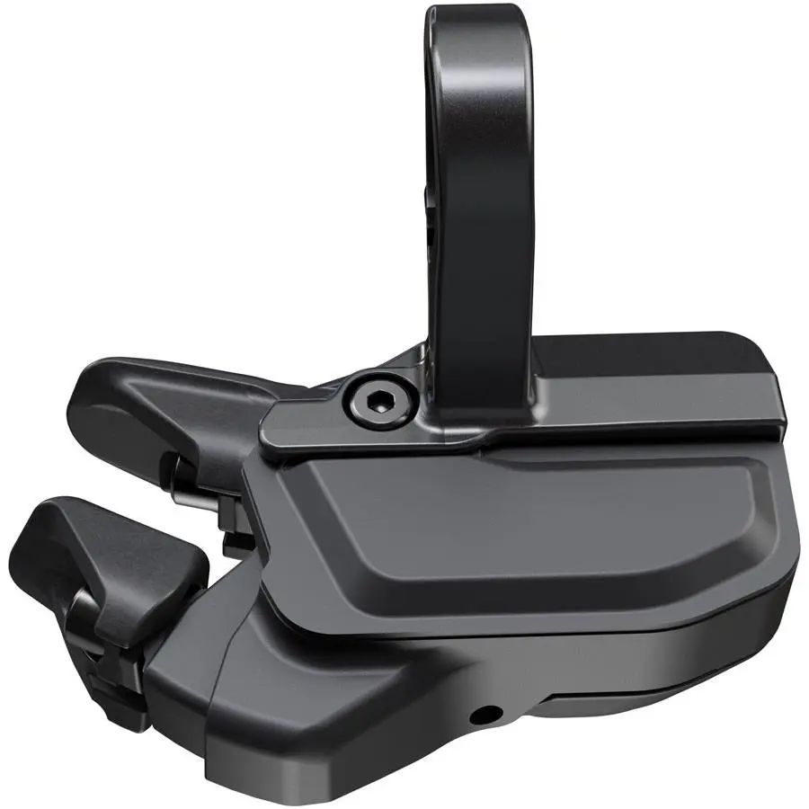 Shimano  - Deore XT SW-M8250 Rapid ES Di2 Wireless Shifter - ISWM8250RA - Black (UPC: 192790290676) 1