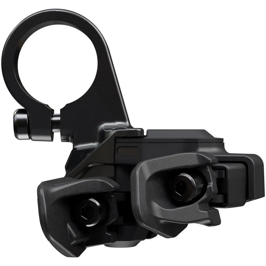 Shimano  - Deore XT SW-M8250 Rapid ES Di2 Wireless Shifter - ISWM8250RA - Black (UPC: 192790290676) 2