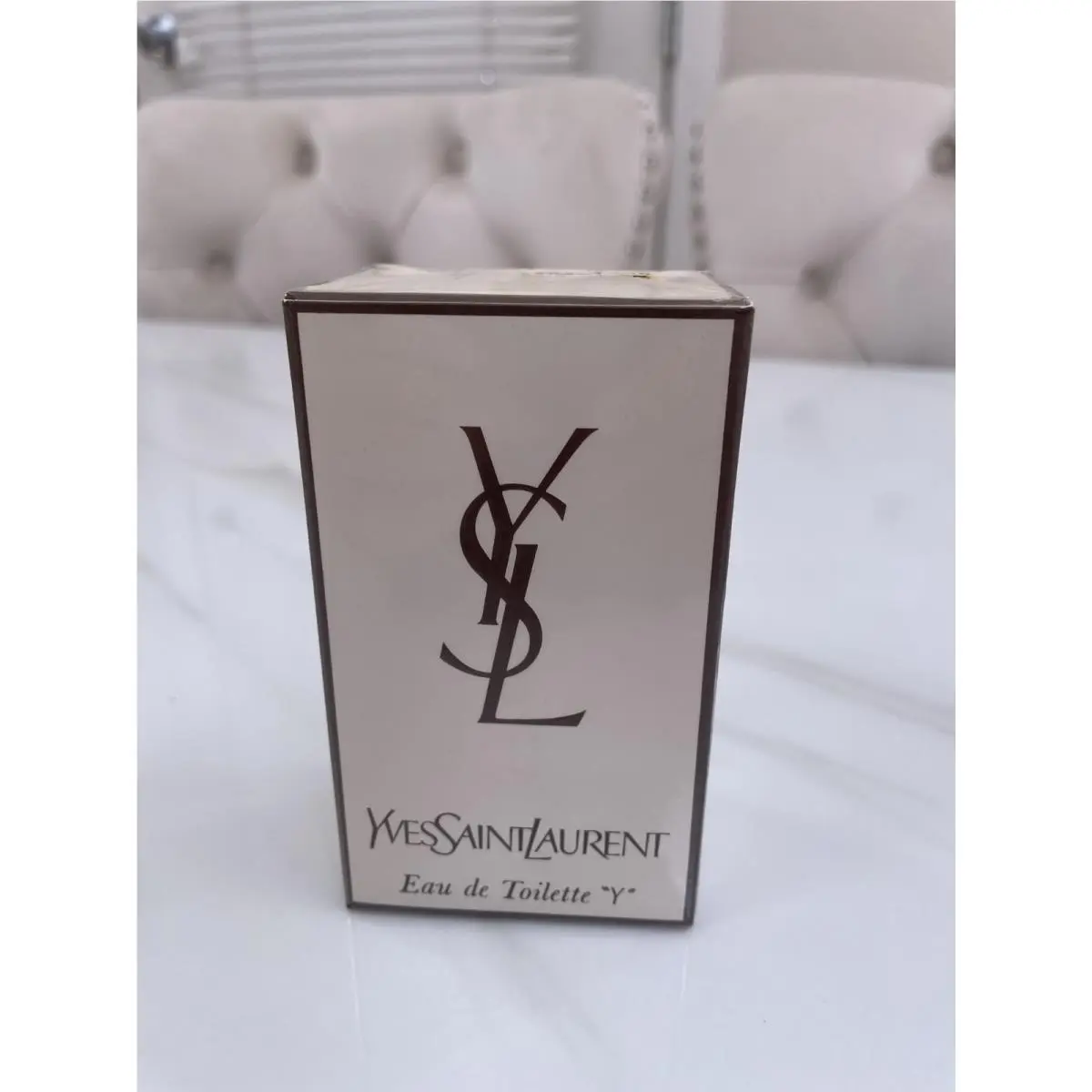 Edt Y 60ML Fluid by Yves Saint Laurent