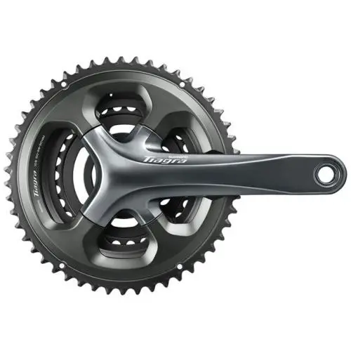 Shimano Tiagra 4703 10-Speed 30/39/50t 165mm Crankset
