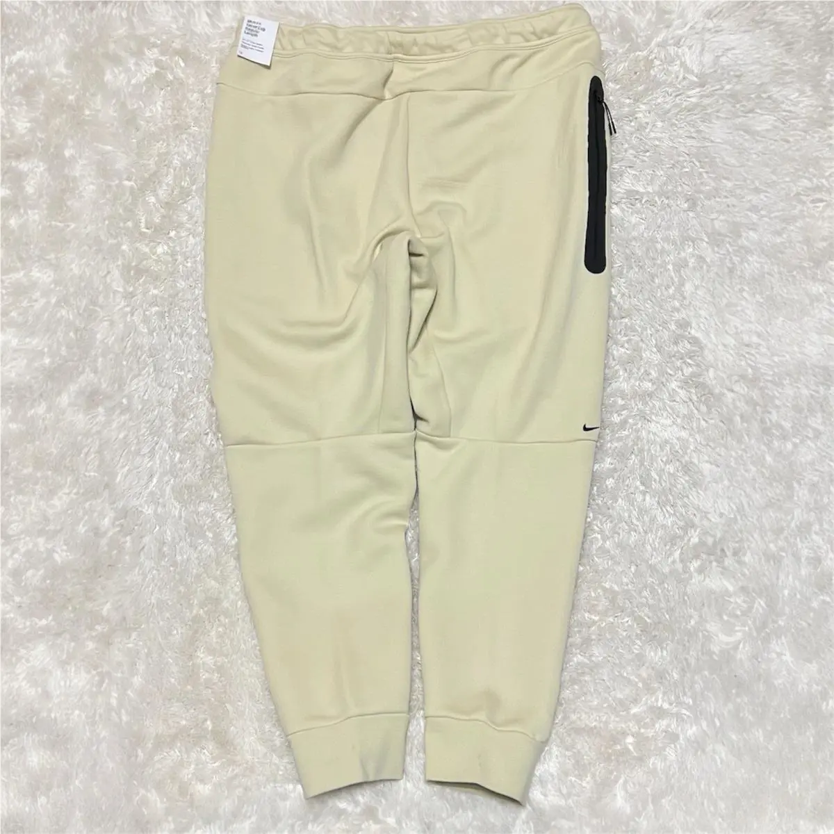 Nike clothing - 2xl pants - pants - HV0959234 - Light Khaki / Black (UPC: 197859957668) 0