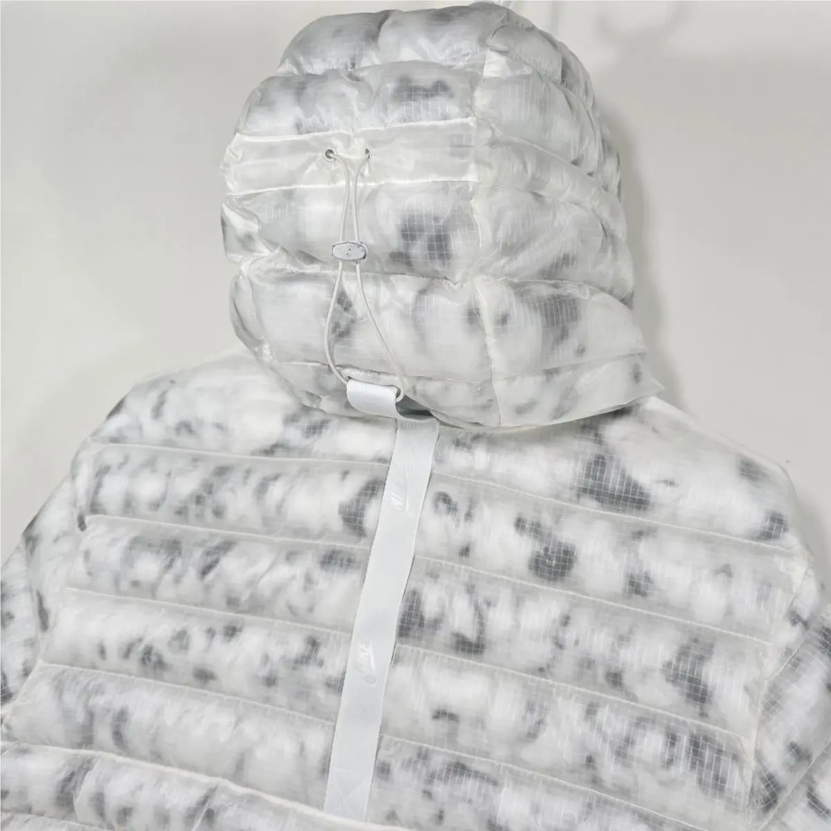 Nike clothing - Nike Sportswear Synthetic-Fill Windrunner - Sportswear Windrunner - DA0396-121 - White 8