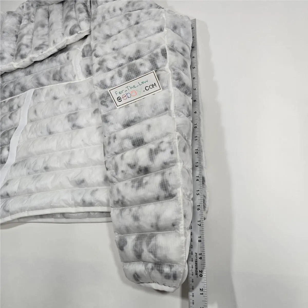 Nike clothing - Nike Sportswear Synthetic-Fill Windrunner - Sportswear Windrunner - DA0396-121 - White 14