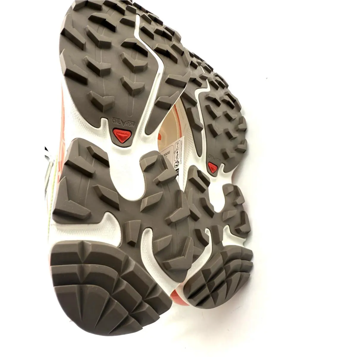Salomon shoes - Salomon XT-6 - Multicolor 3